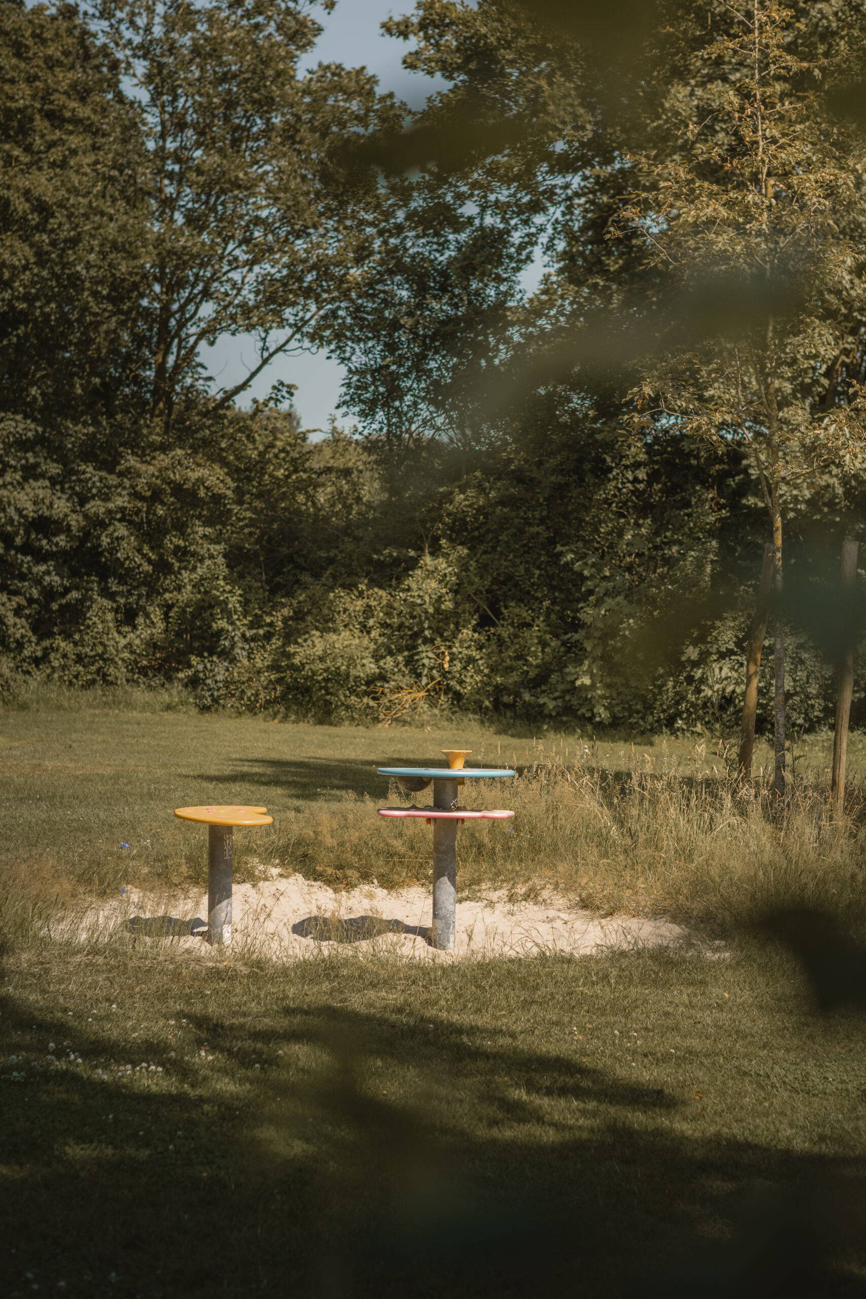 Kamperen op de Boomgaard bij natuurcamping Lemeler Esch