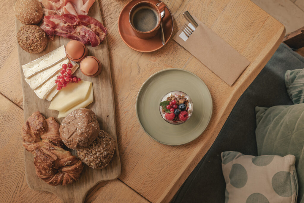 💛 Moederdag brunch: Liefs van het Land