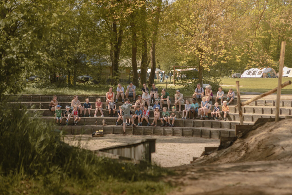 Activiteiten tijdens de meivakantie