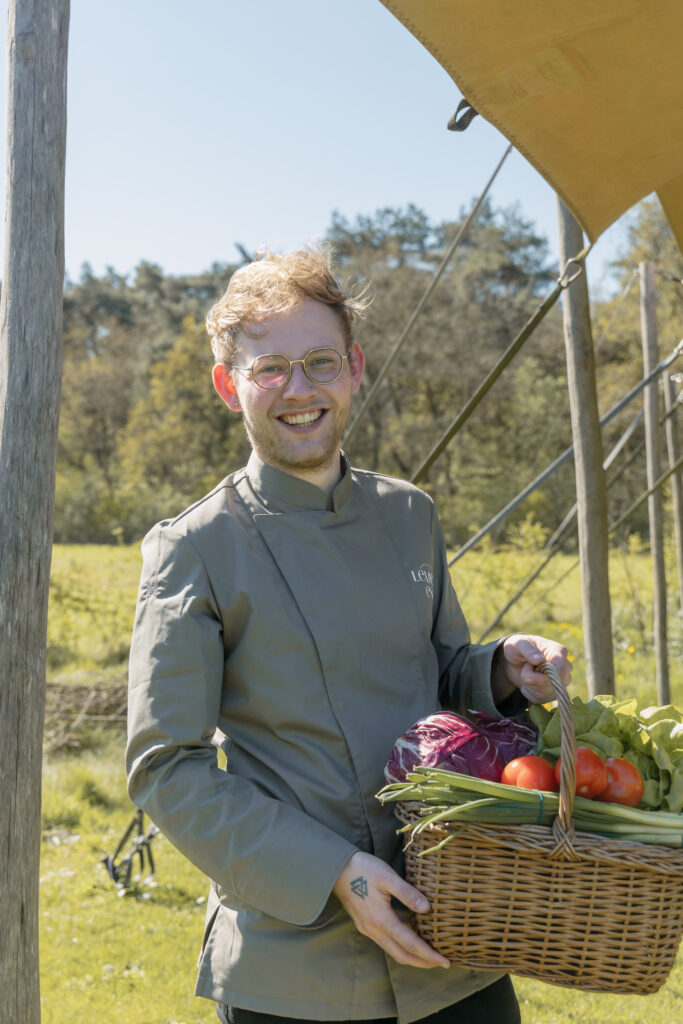 🌾 Opening Akker 6 mei: Bijzondere lunchbeleving