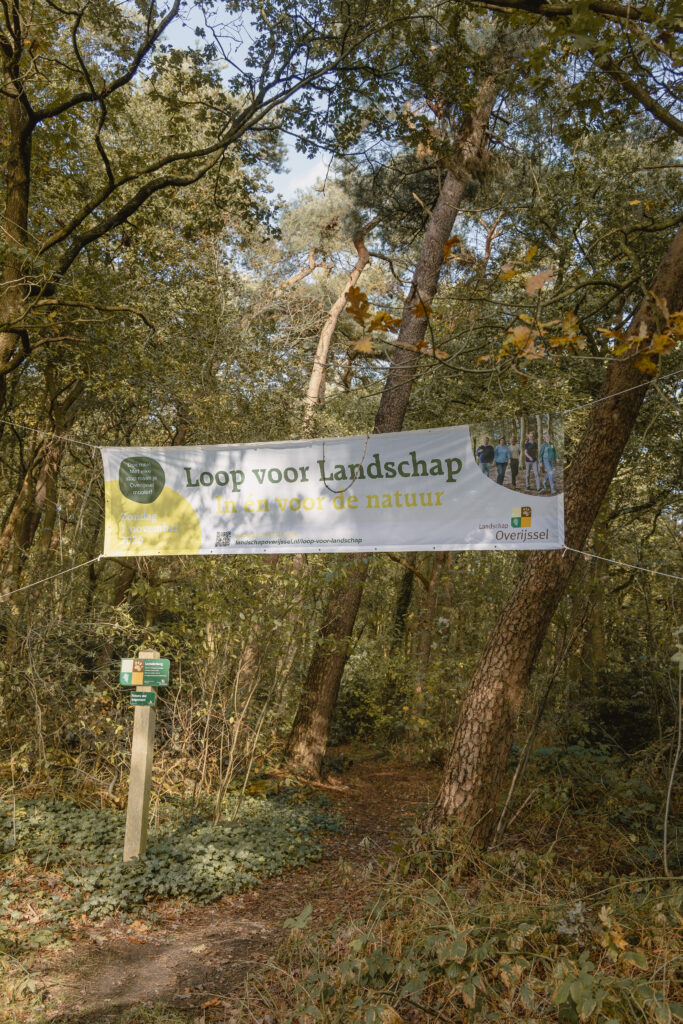 Zo 1 nov. | Loop voor Landschap 2026